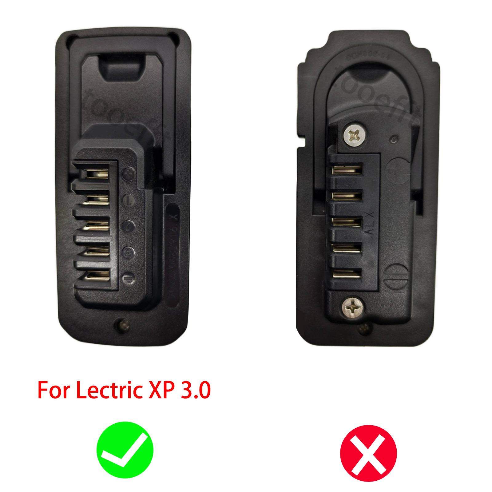 48V 10.4Ah 12.8Ah 14Ah Battery for eLectric XP 3.0 fiido M1 Pro Oraimo bike