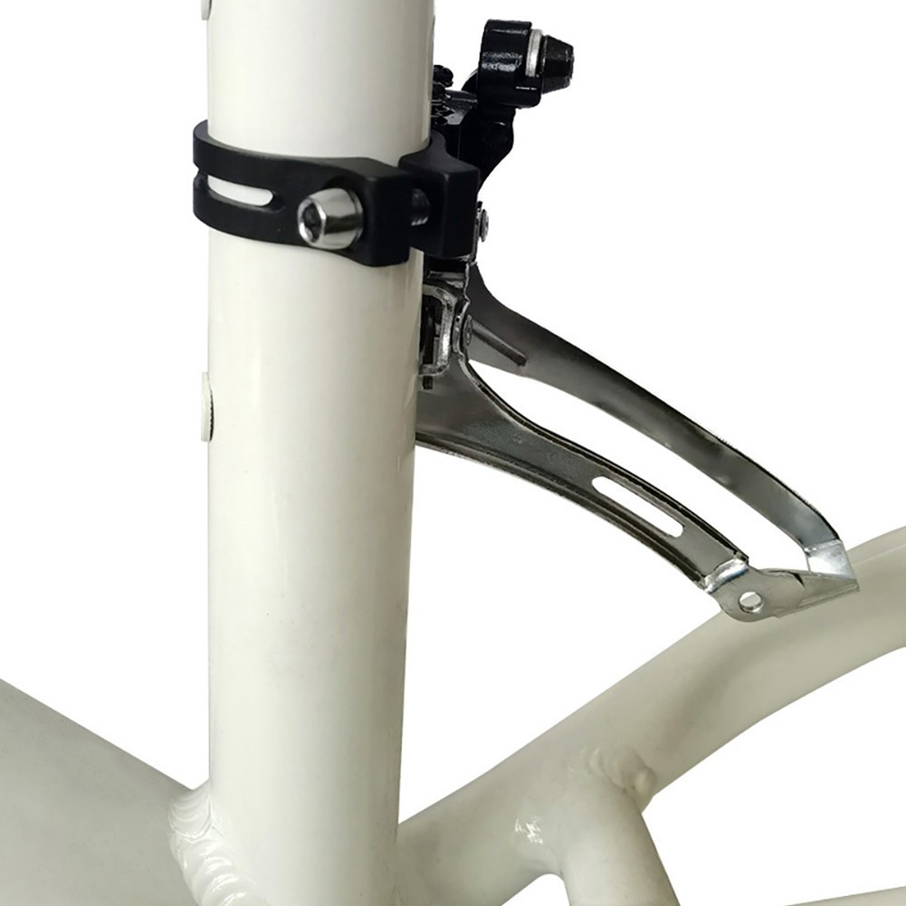 Bicycle Derailleur Adapter Adjustable Derailleur Clip Long Service Life