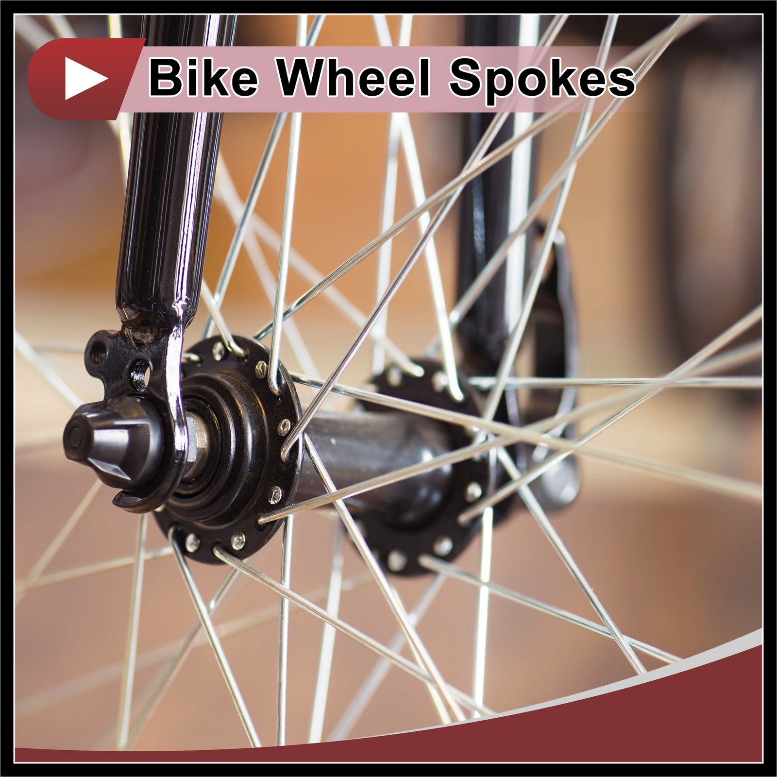 48Set 10G Bicycle Spokes 180mm Bike Wheel Spokes Carbon Steel Galvanized