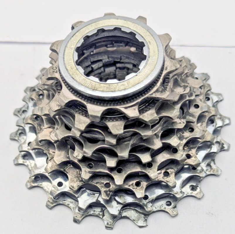 SHIMANO ULTEGRA CASSETTE 9 SPEED CS-6500 11 TOOTH 23 TOOTH RACING NARROW