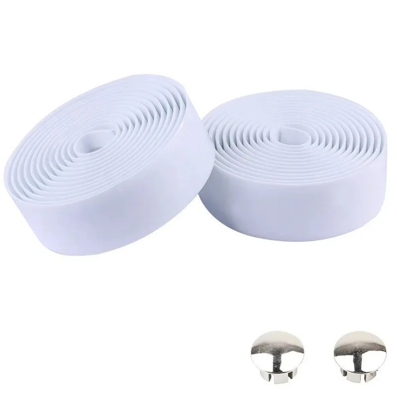 2pcs Bike Handlebar Tape Road Bicycle Cycling Non-slip Handle Wrap Outdoor Sport