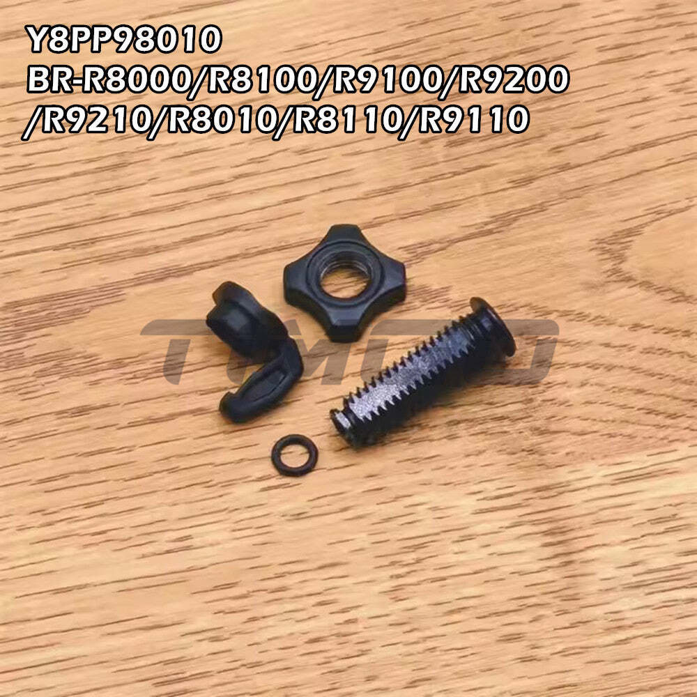 Shimano Road Bike Brake Cable Adjusting Bolt Unit Y8PP98010 Y8ZJ98020 Y8L298010