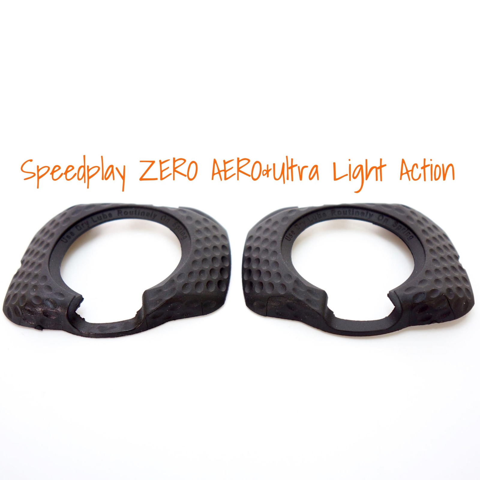 Tipsum Walkable Cleat Cover fit Speedplay X-Series ZERO Light Action / Zero Aero