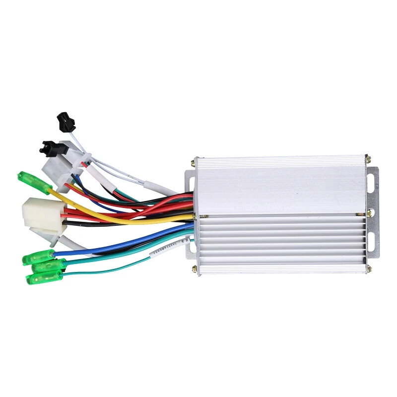36V/48V 350W Electric Bicycle E-bike Scooter Brushless DC Motor Controller