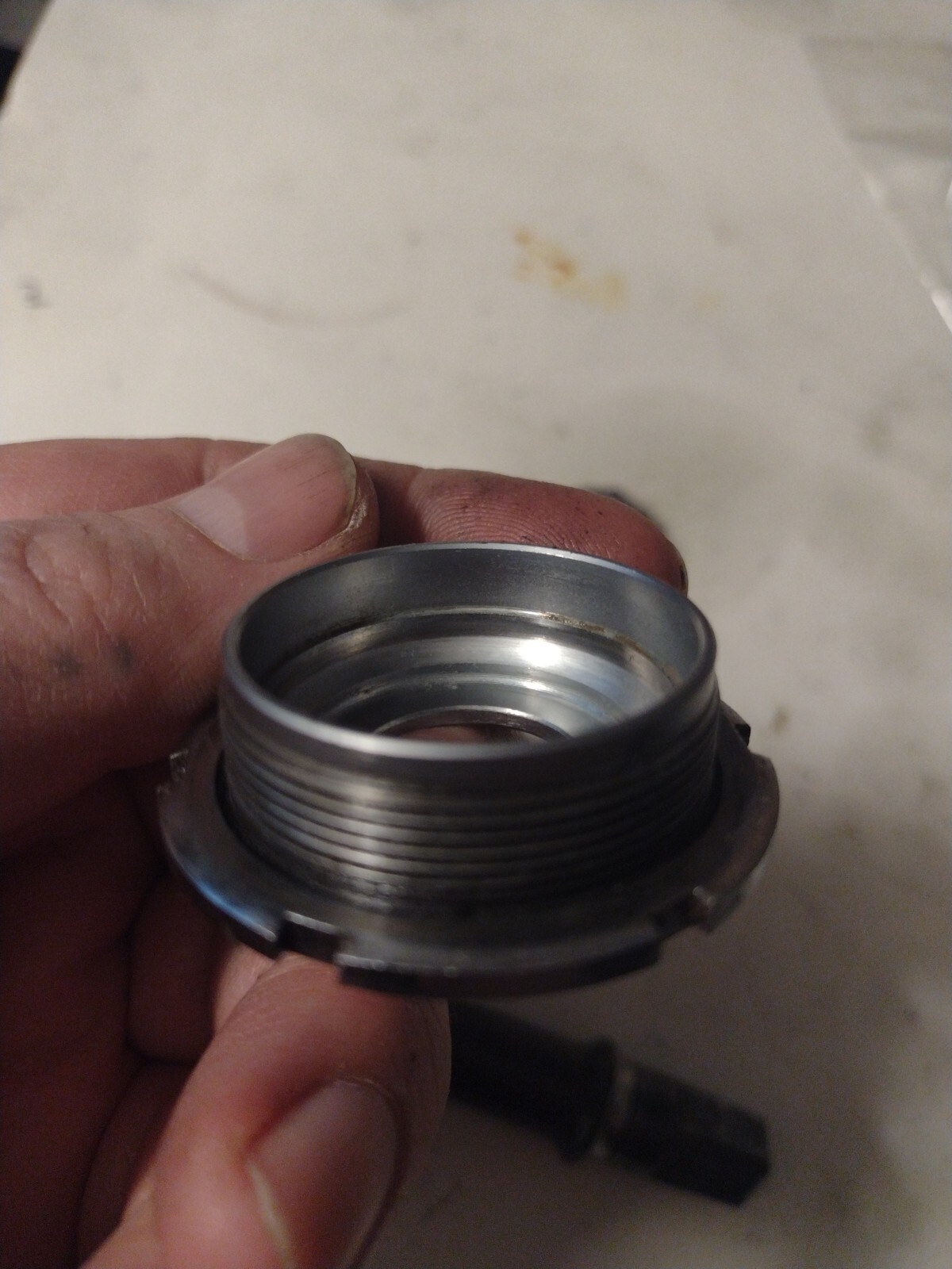 Campagnolo Bottom Bracket English Threaded 114mm