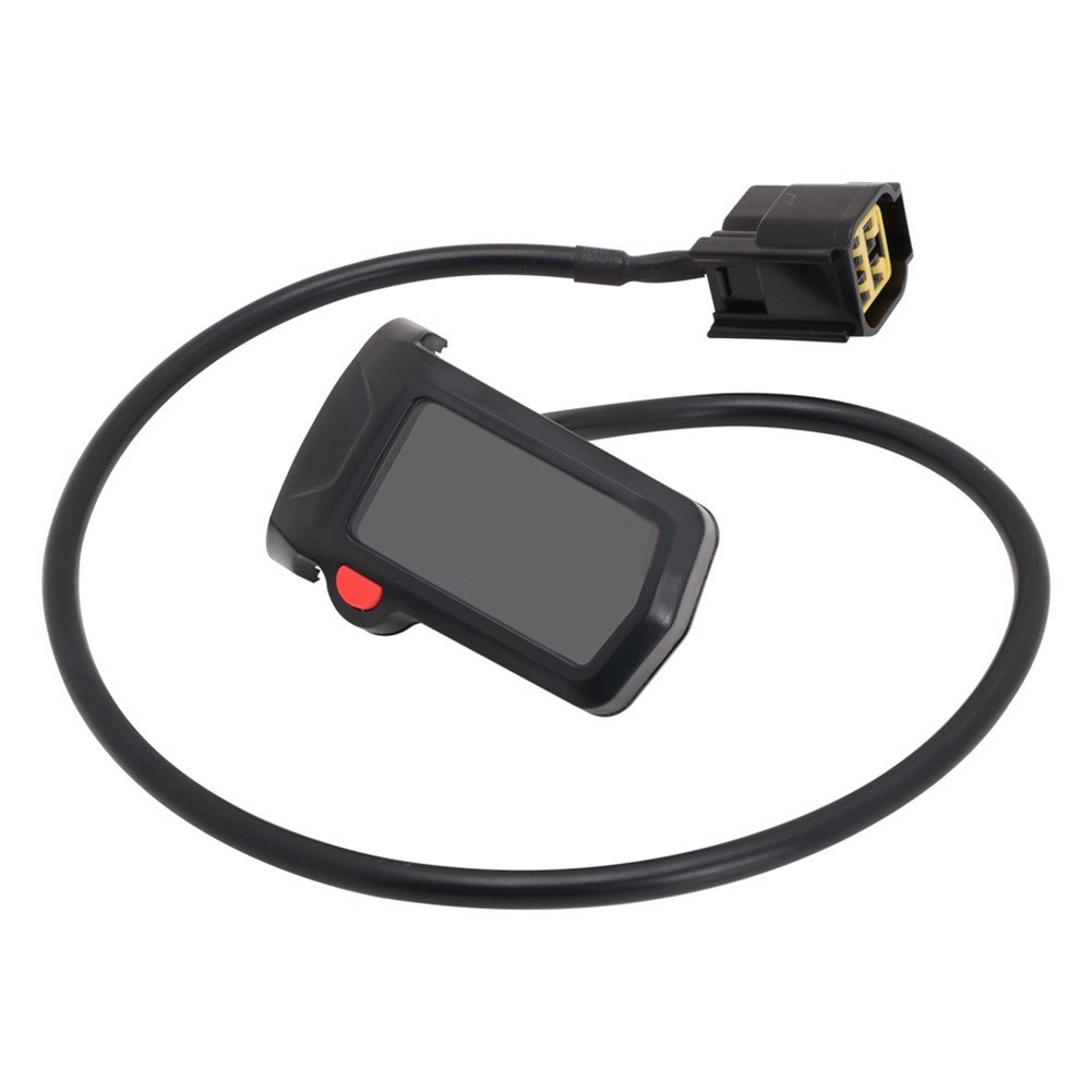 For SURRON Ebike SPEEDOMETER DISPLAY SCREEN Easy Installation Practical