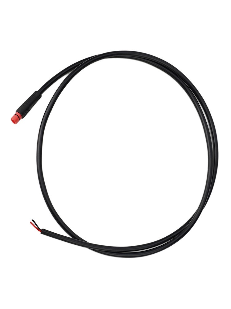 Ebike Shaped Waterproof Connector 2 3 4 5 6 Pin Cable for Electric Bikes