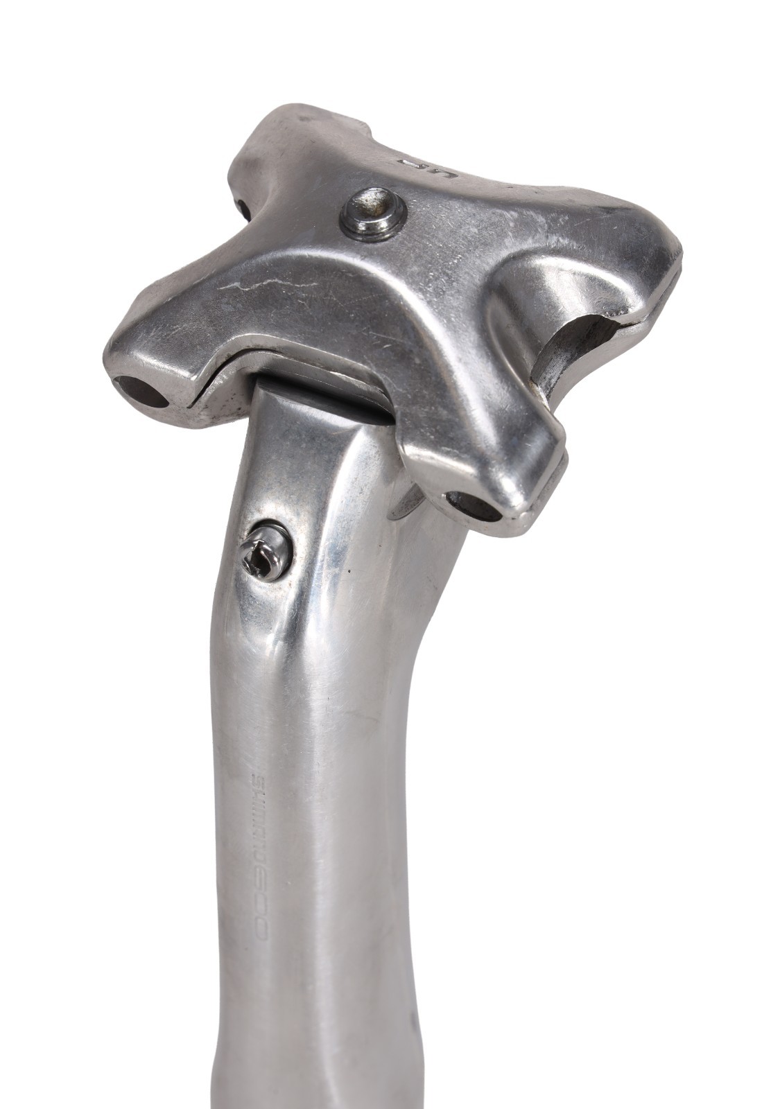 Shimano Ultegra 600 Aero Road Bike Seatpost 27.2 x 200mm Vintage SP-6400-B