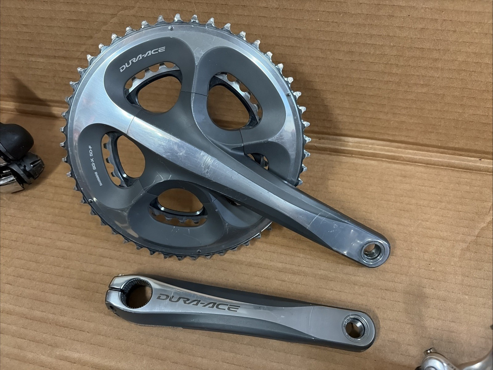 Shimano Dura Ace 7900/7800 – 10-Speed Group Set – Good Condition