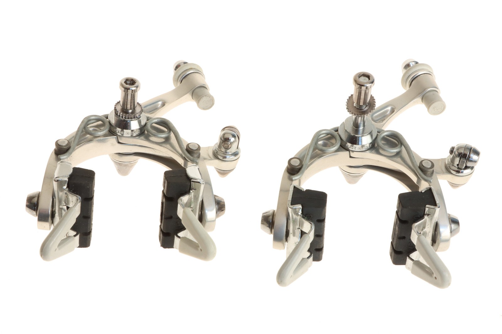 Campagnolo Chorus Monoplaner Brake Set Kit 1st Gen C500 Calipers Levers NOS