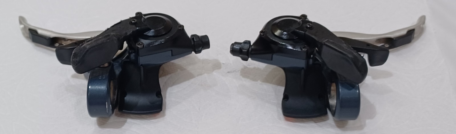 Shimano Deore LX ST-M570 STI Brake Levers Shifters Triple 9 Speed XH