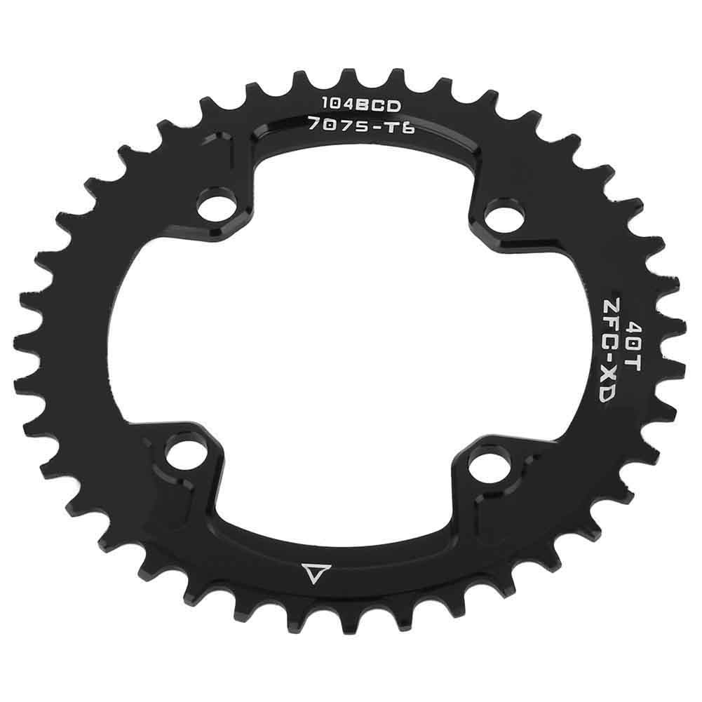 BCD 104MM Narrow Wide Chainring Durable For SHIMANO Crankset