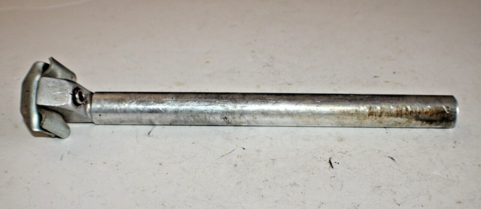 Proponent SeatPost 305/26mm 25mm Offset Silver MTB Road Dirt Fast USA Shipper :)