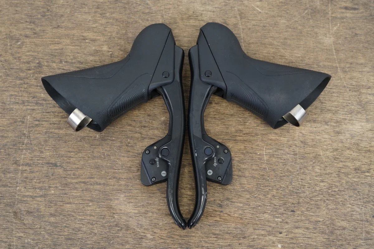 SRAM RED eTap AXS D1 12 Speed Wireless Electronic Rim Brake Shifters