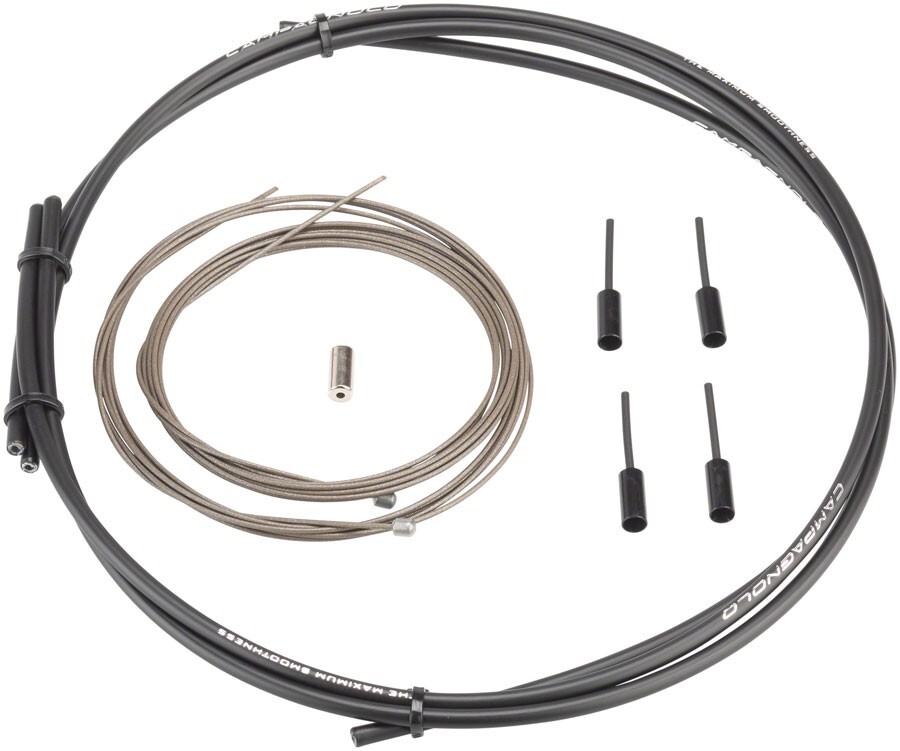 Campagnolo Ergopower Maximum Smoothness Shift Cable and Housing Set CG-FRD700