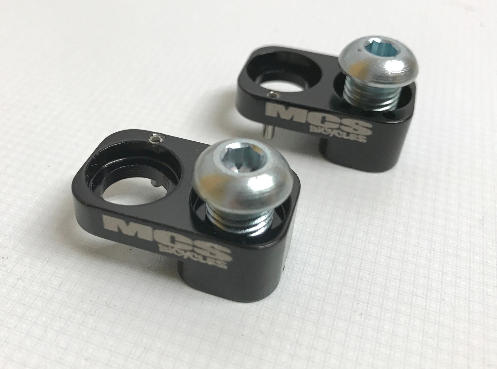 MCS Bicycle Brake Post Extenders for Linear V Brake.