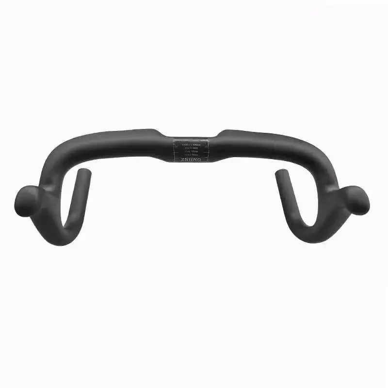 335MM Bunch Bars Track Carbon Handlebars Super Light Aero Sprint Handle Bar