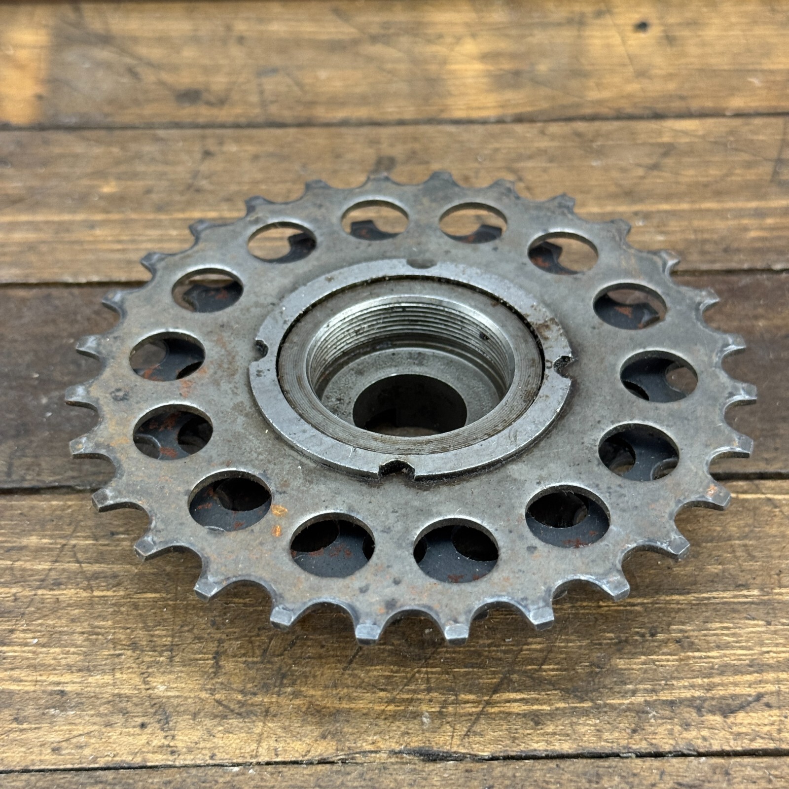 Vintage Suntour Perfect 888 Freewheel 28 Tooth 5 Speed 14 Tooth 5s 28t PA A5