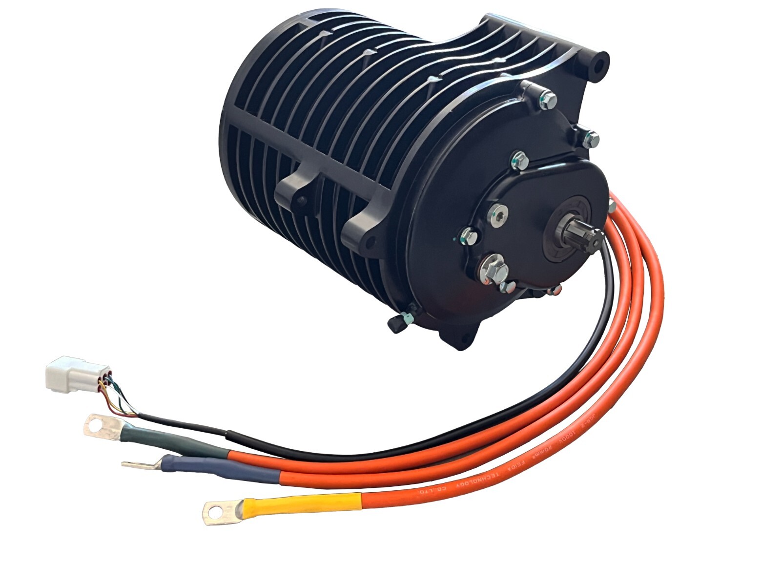 US stock:QS138-C 3000w 70H mid drive motor kit(ND72530 Fardriver controller)
