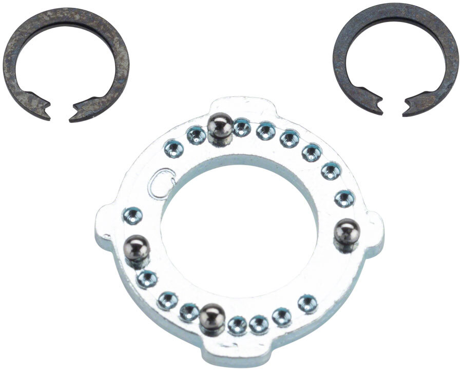 microSHIFT 11-Speed Road Shimano Compatible Index Kit for Bar End And Thumb Shif