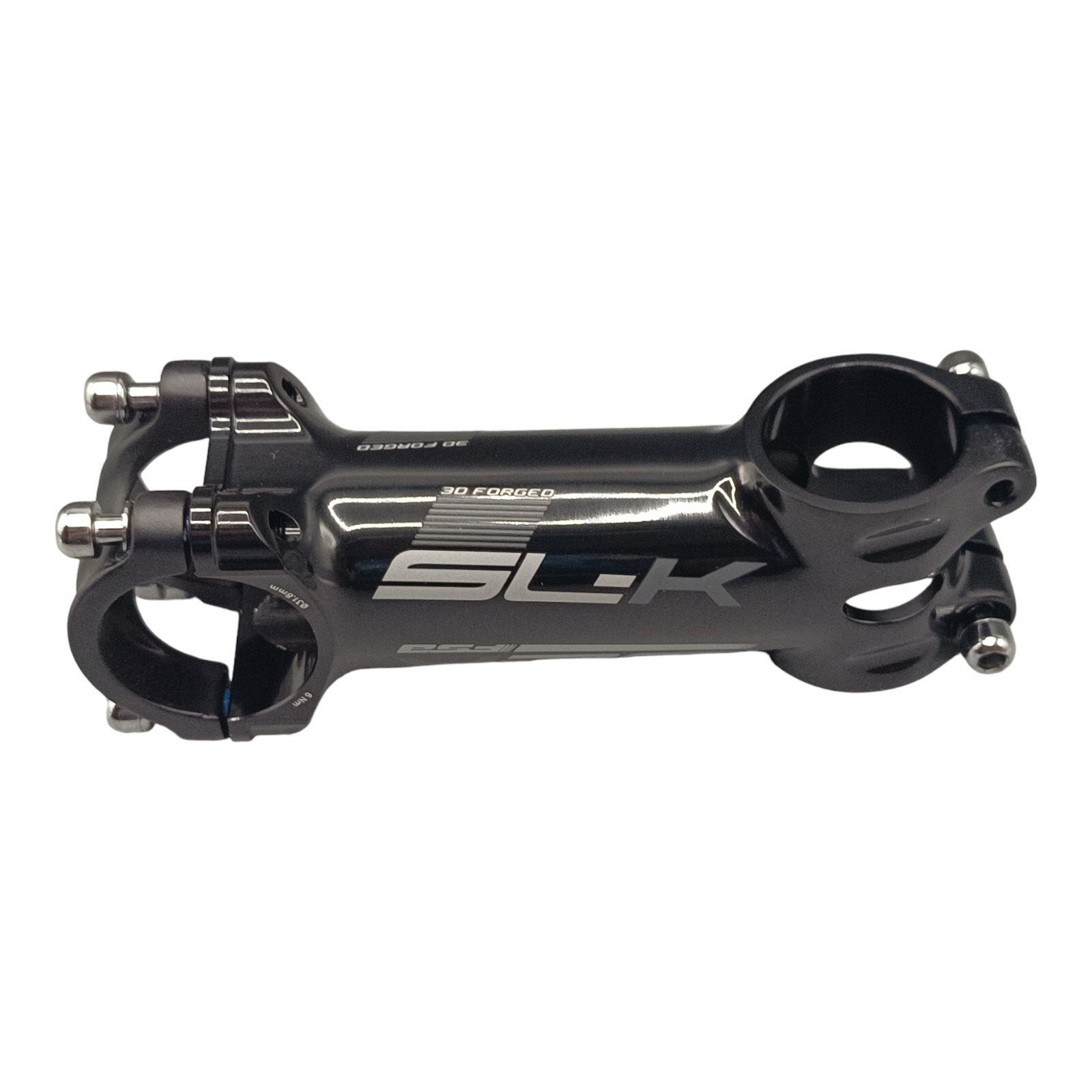 FSA Stem OS-125 CARBON SL-K Ø 31.8 mm 100 mm Flip Flop MTB Road +/- 6° SLK