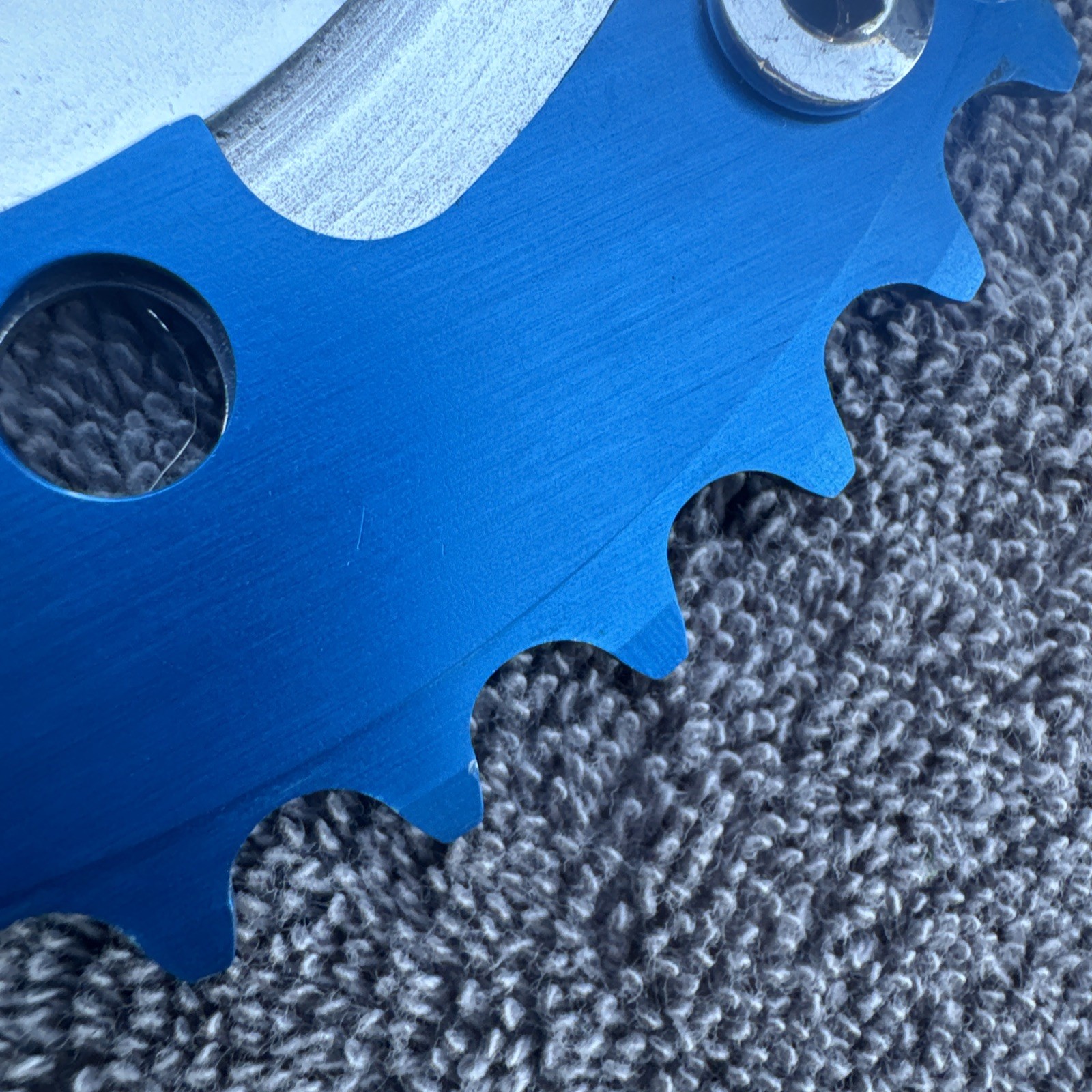 Mid School Mcs Chainring Plus Power Disk Fits Profile Redline Vector Boss Gt Old