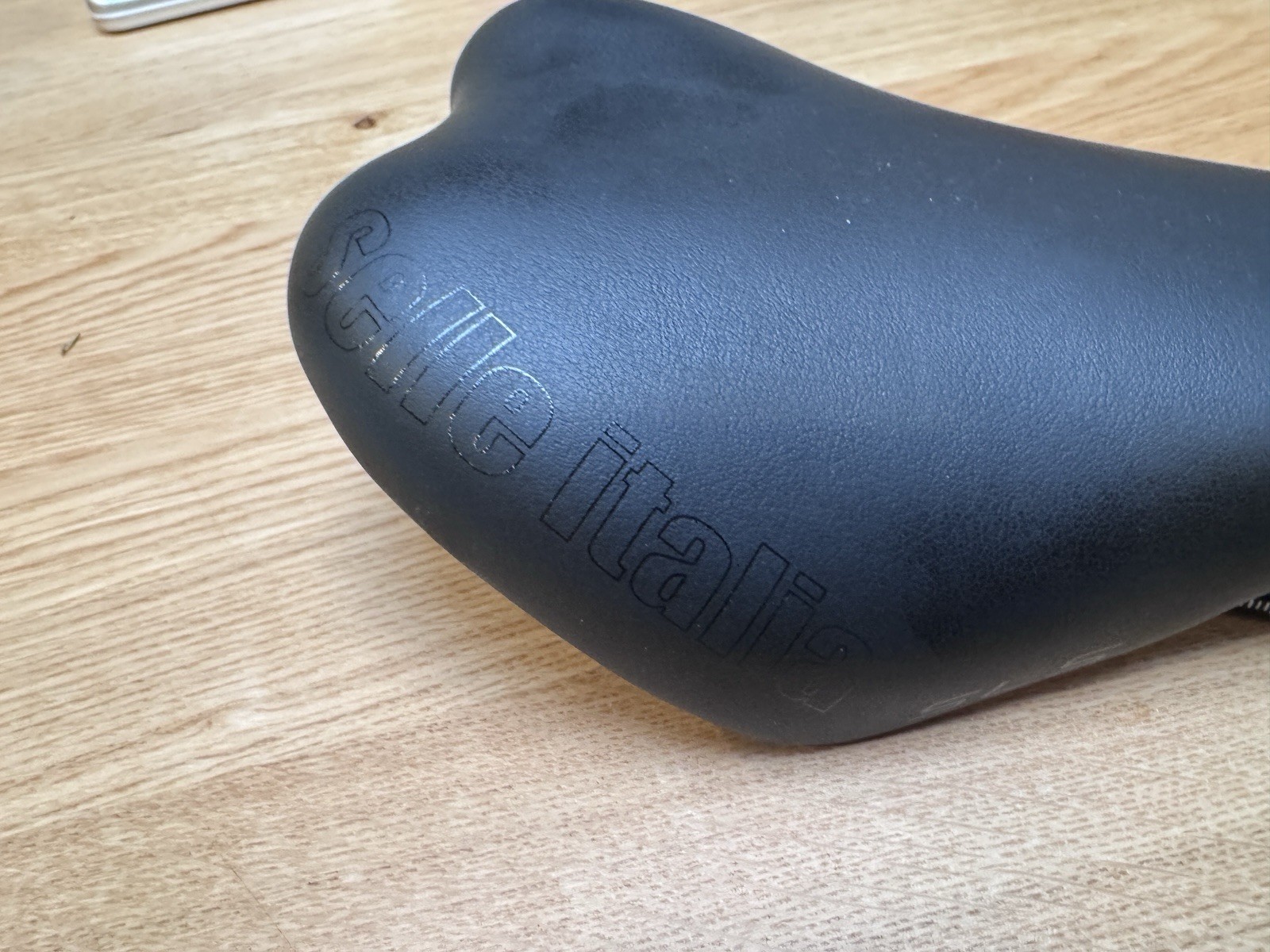 Selle Italia SLS 130x270mm Bicycle Saddle FEC Alloy Rails