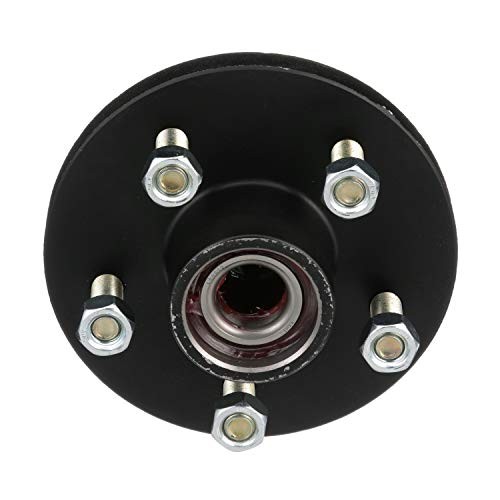 One Size Painted Trailer Wheel Hub – One Size Painted