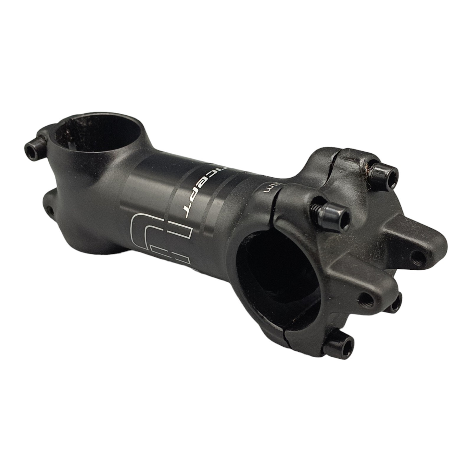 Focus Impulse Stem 90 Mm 6° For Display Mount Ø 31.8Mm Flip Flop E-Bike Cex