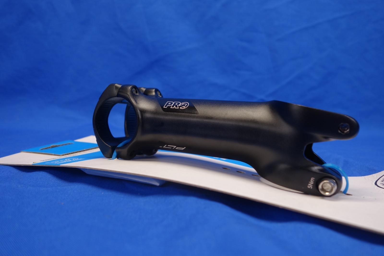 New PRO PLT Aluminum Bike Stem 110mm Length x 31.8mm Clamp, 10° Angle