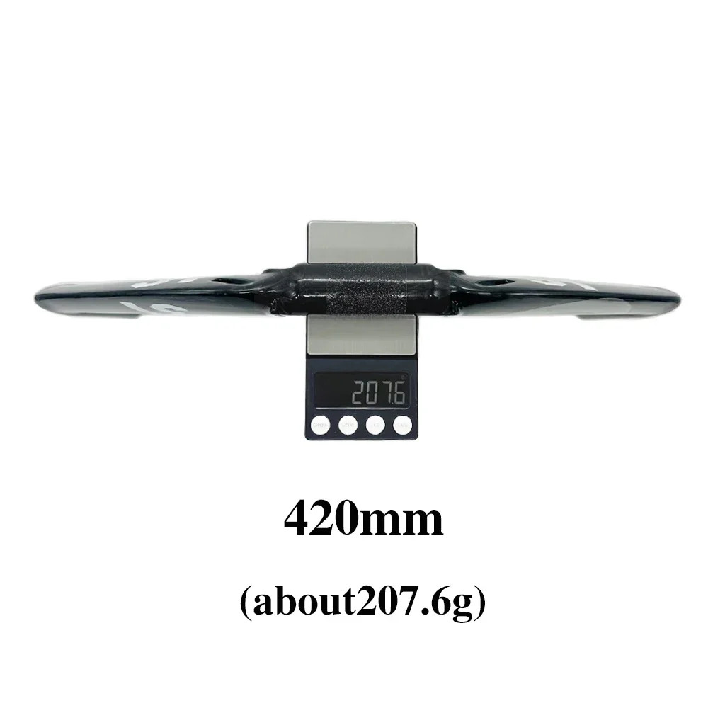 Carbon Time Trial Handlebar TT Bar Rest Triathlon Handlebars