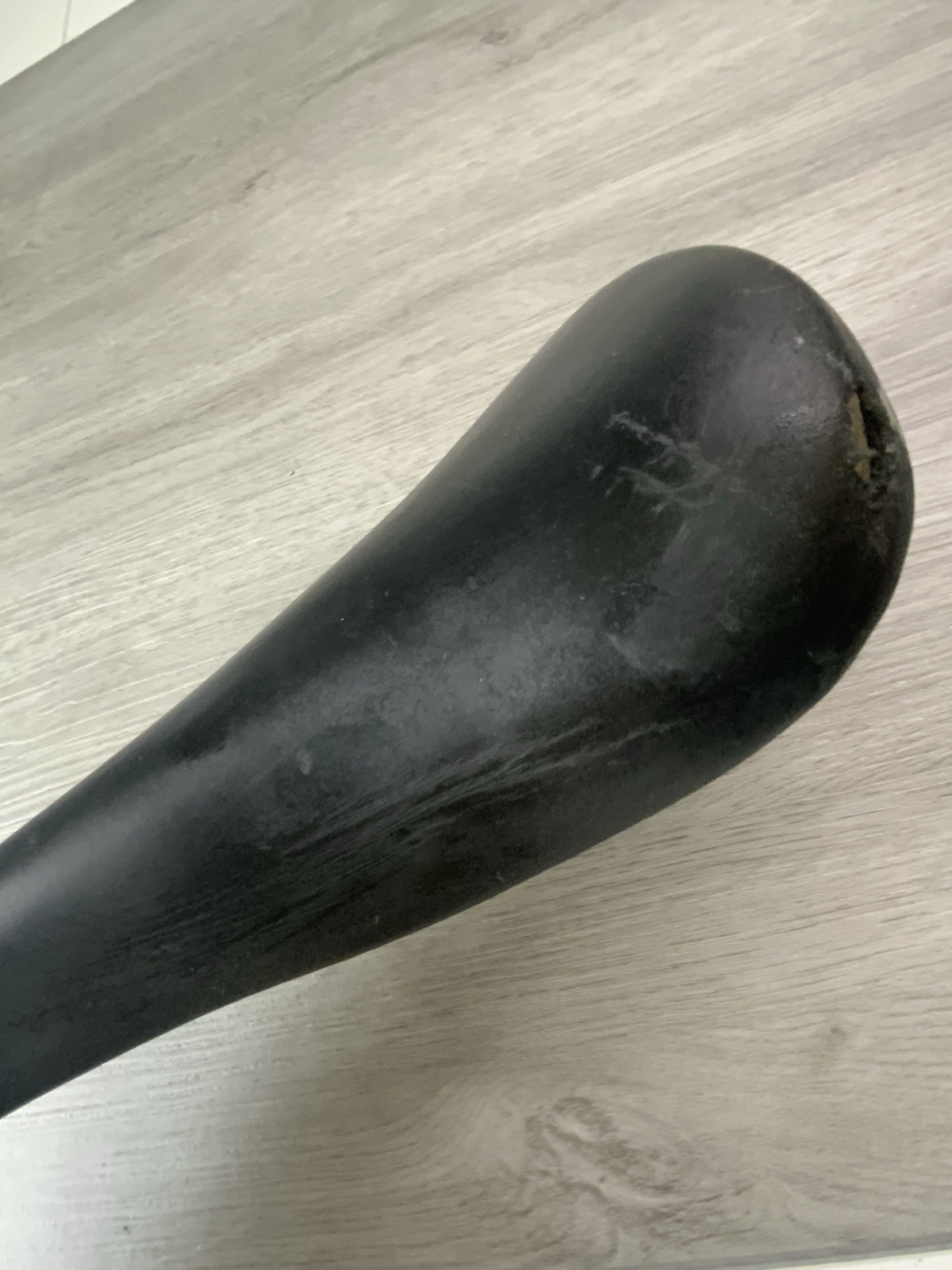 SELLE ITALIA TURBO SADDLE BLACK PERFORATED 138 MM X 270 MM 356 GRAMS