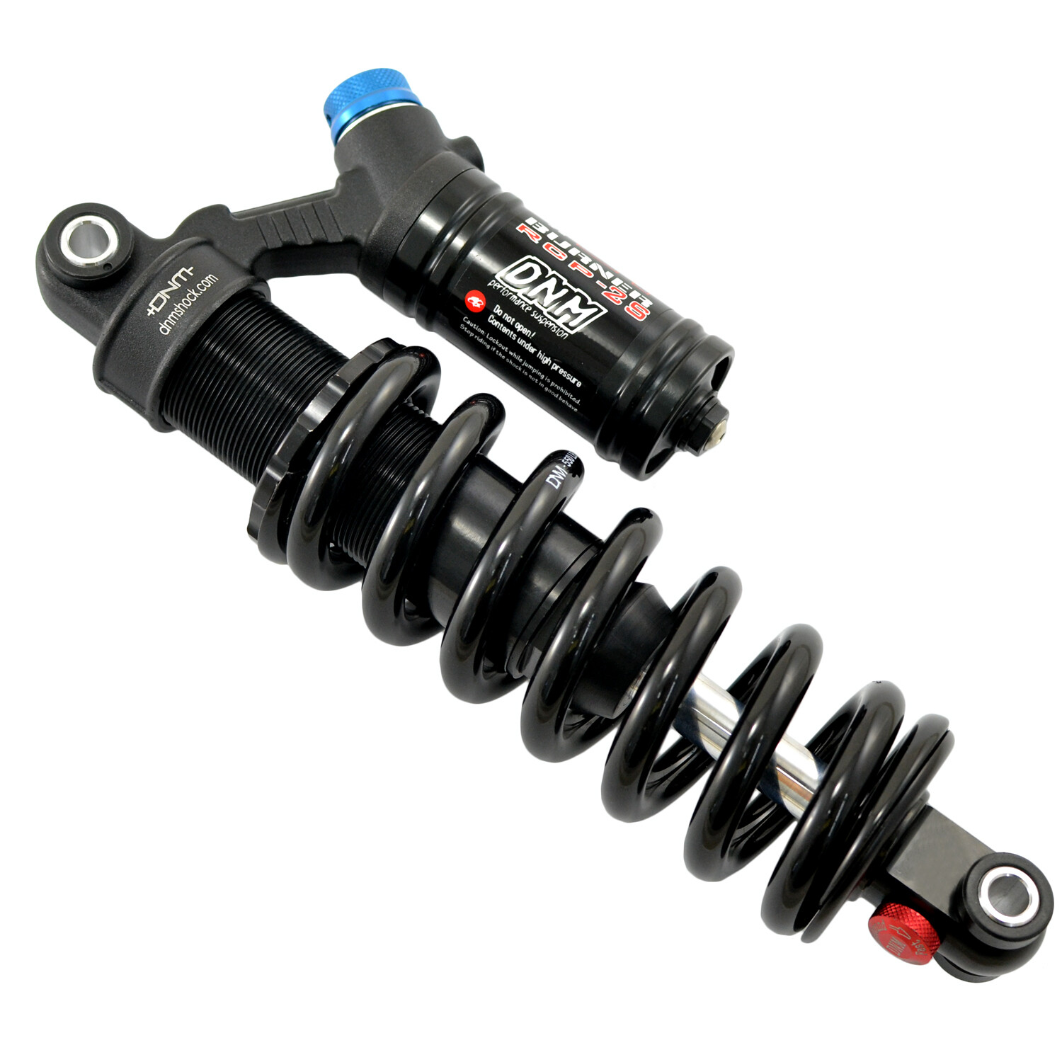 DNM BURNER-RCP2S Mountain Downhill Bike Rear Shock 220mm 550 lbs New Model Type