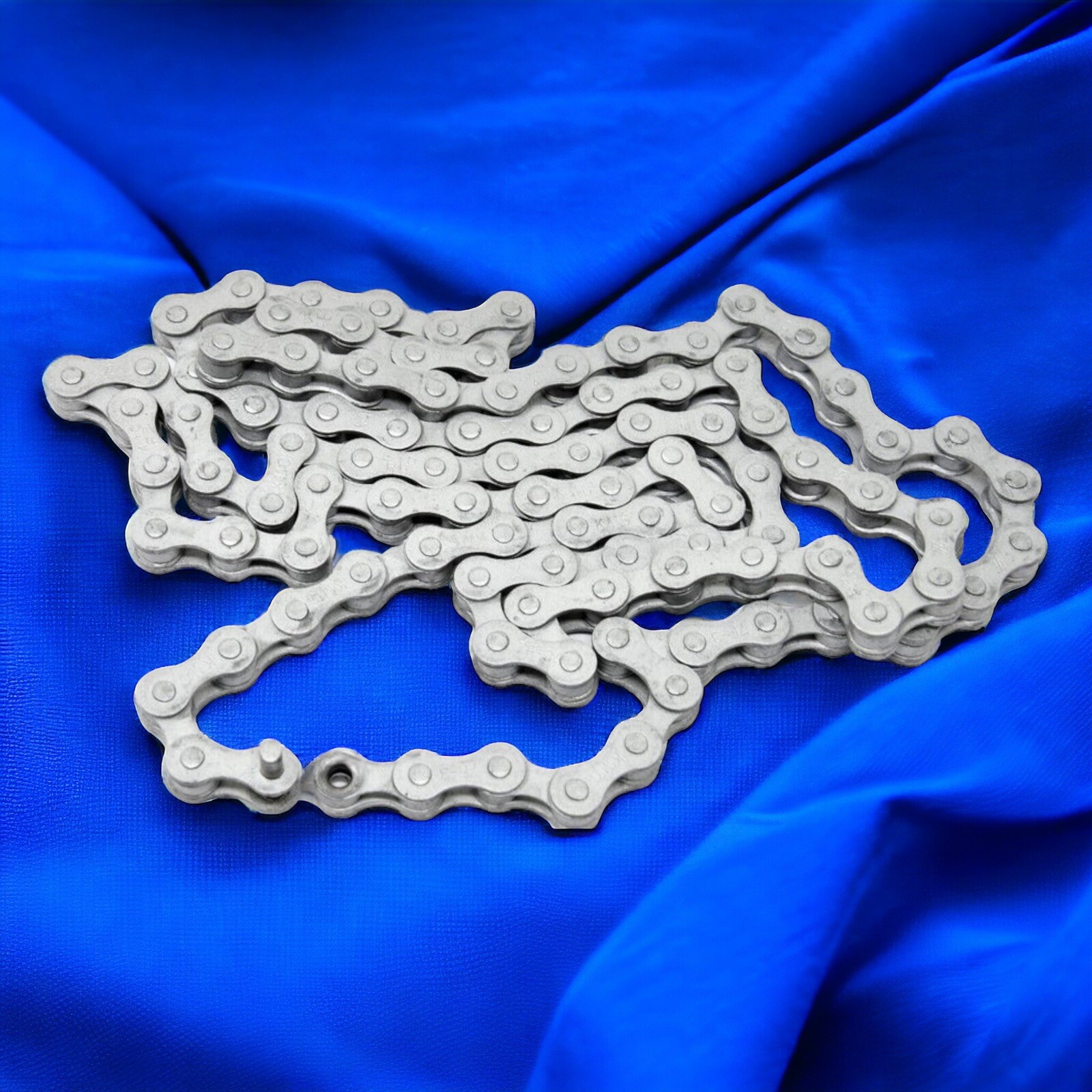 KMC S1 Single speed Chain 1/2 x 1/8 116L Rust Buster Bulk Pack Anti Rust S1 RB