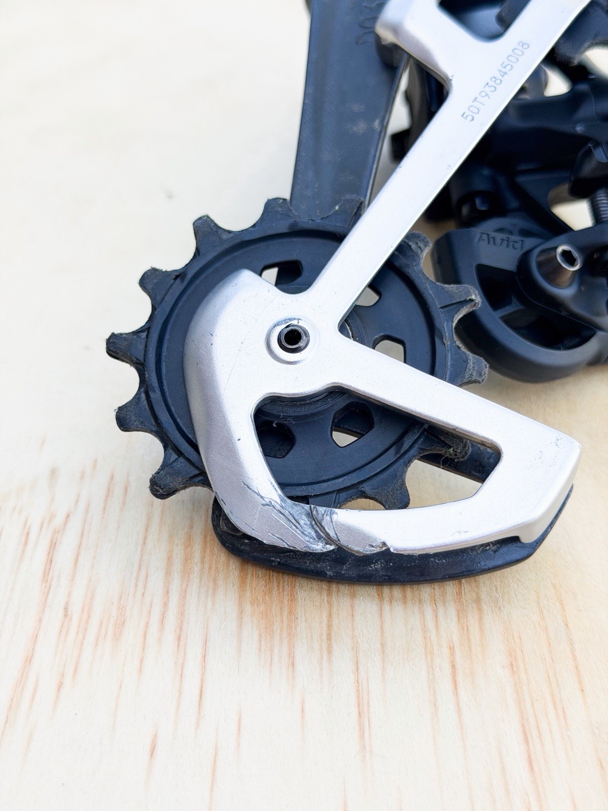 SRAM XX1 Eagle Rear Derailleur / Shifter – 12 Speed