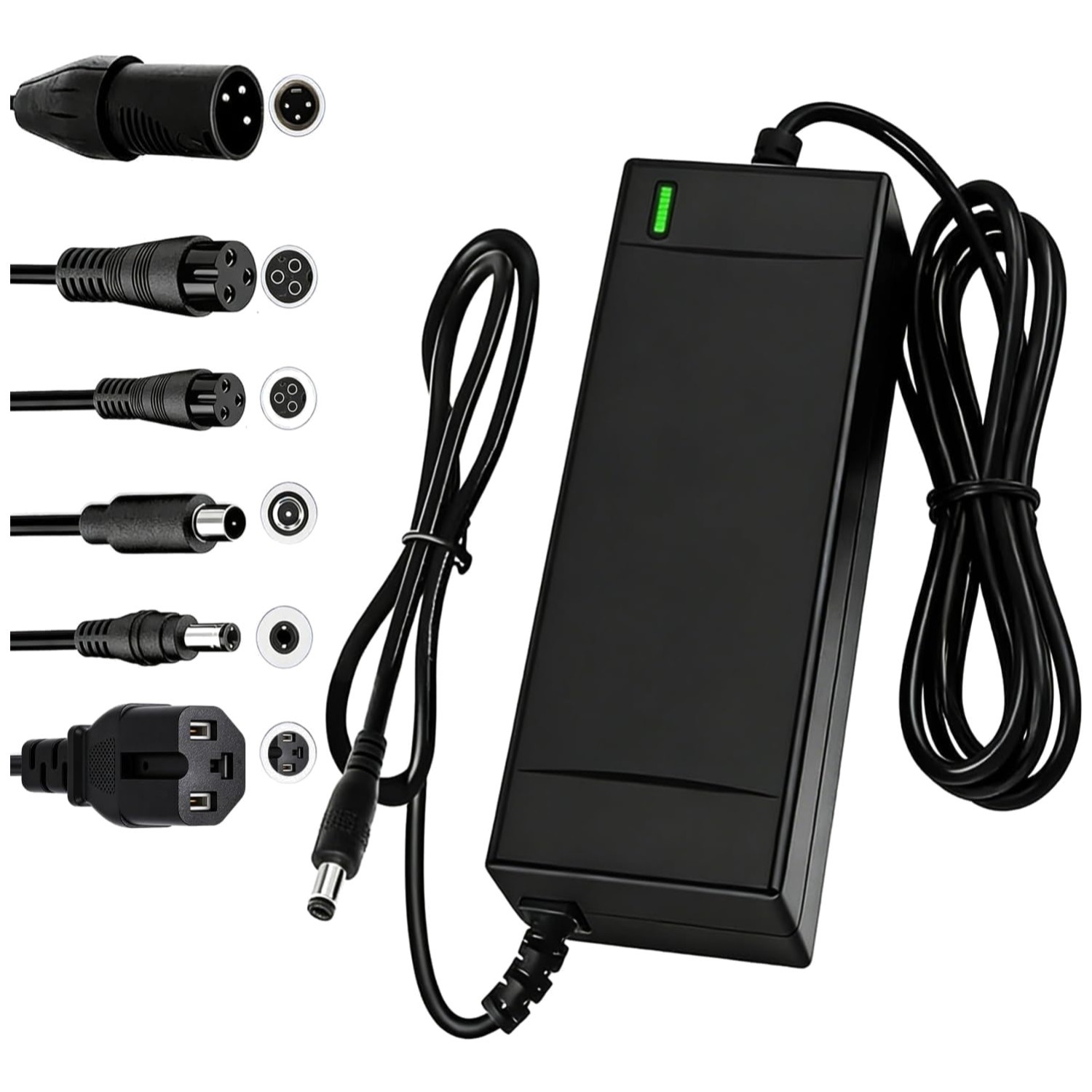 Fast Electric Bicycle Charger – Overcharge Protection