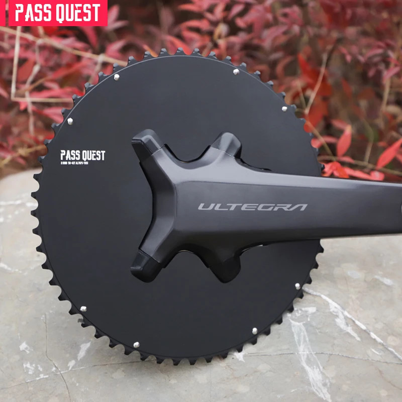 For Shimano ULTEGRA R8100 Dura-ace R9200 48-35T 56-42T Double Chainrings 110BCD