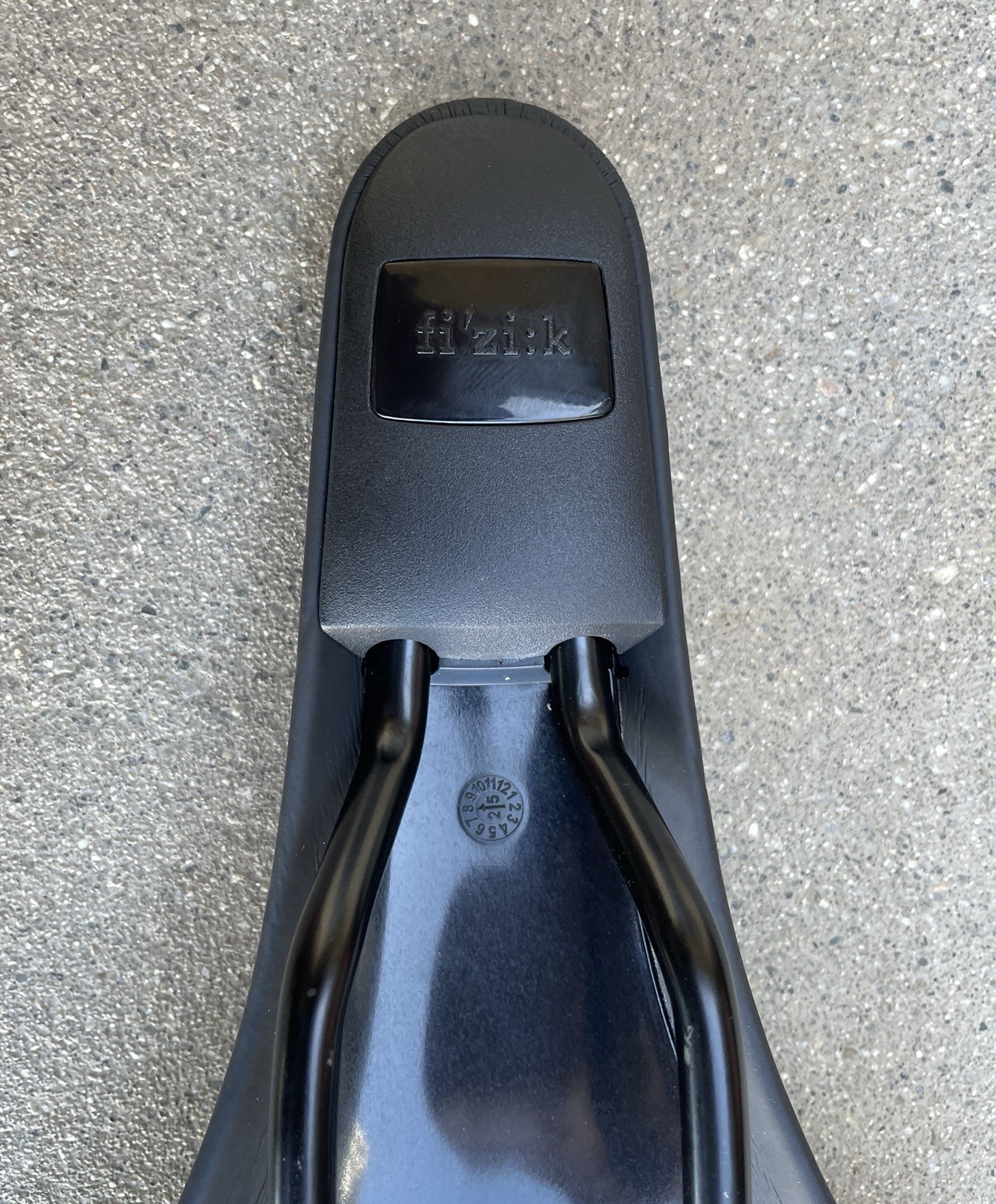 Fizik Terra Alpaca X5 Seat Saddle Mens Unisex Black Mountain Bike MTB 145mm