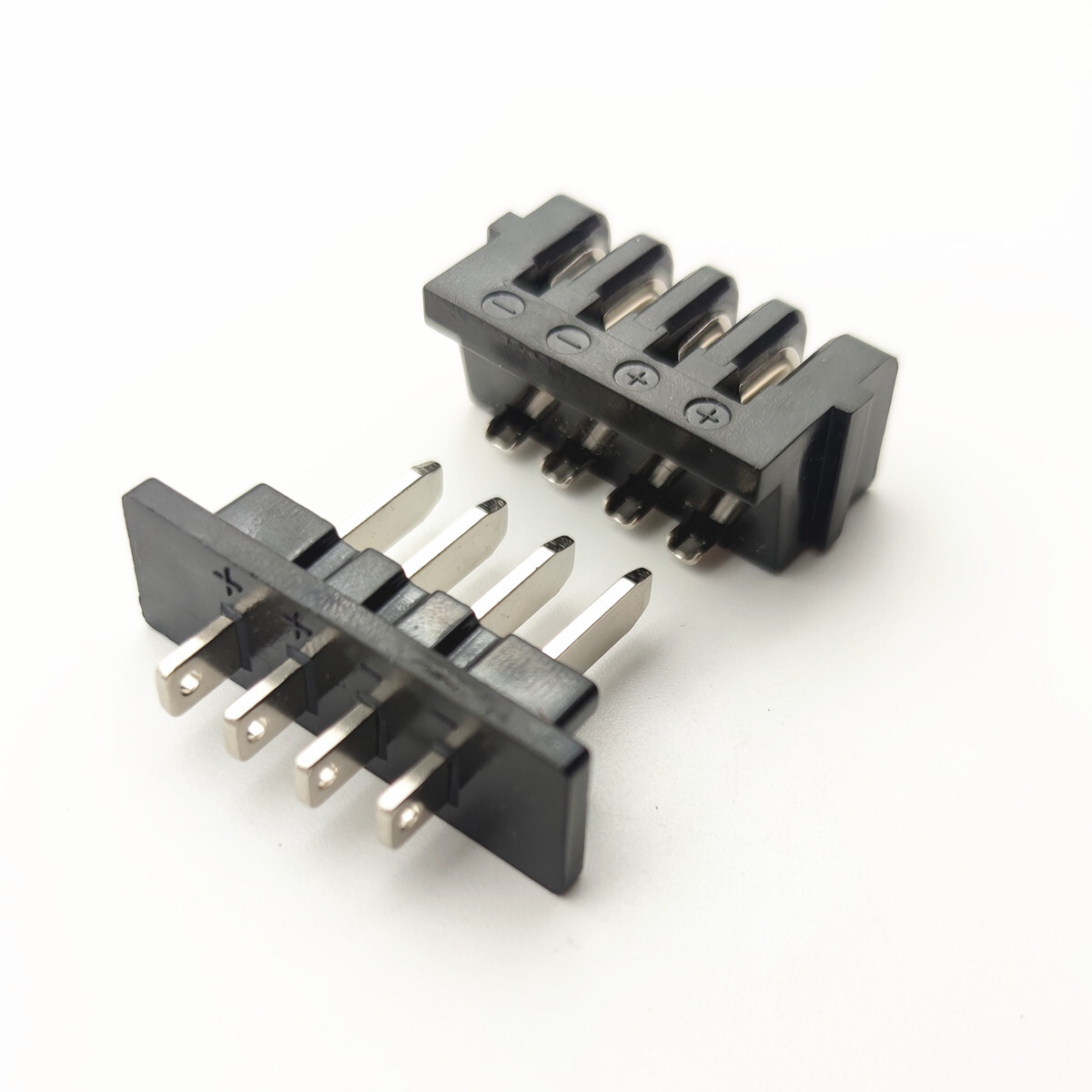 Hailong Power Discharge Connector Plug 4pins Male & Female Ebike Battery AEU