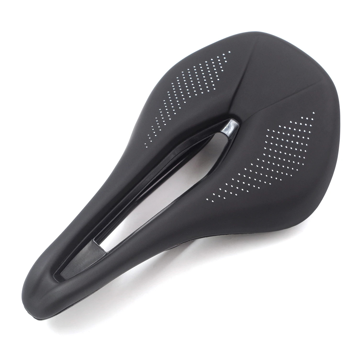 Power Comp Bicycle Saddle for Mens Womens Comfort Road Cycling Saddle Mtb Mounta