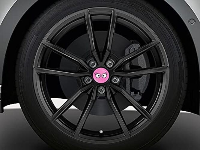 4 x 65mm Wheel Centre Alloy Hub Center Caps Compatible with VW 3B7 601 171 /