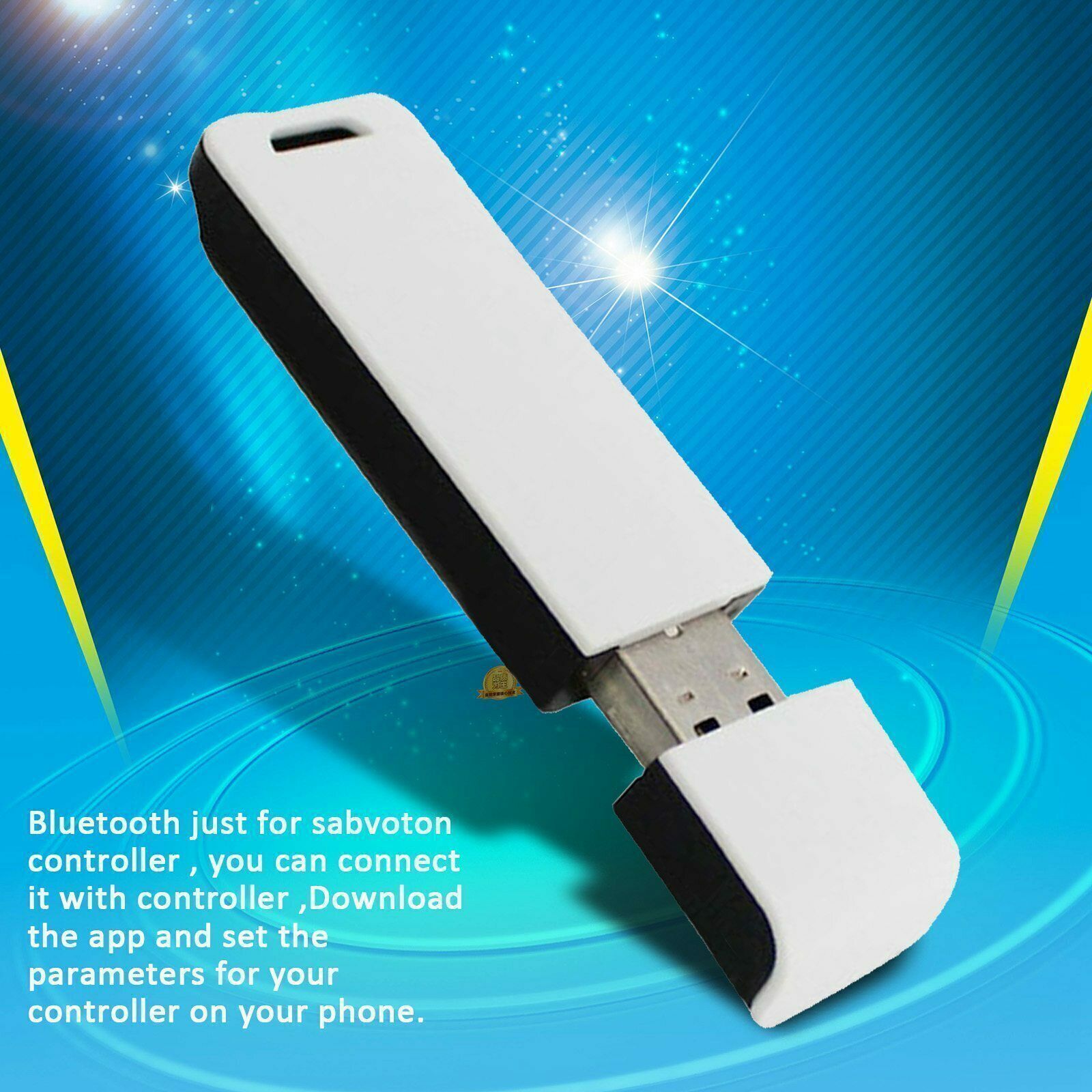 Universal Bluetooth Module For 48v-72v All Sabvoton Sine Wave Controller NEW