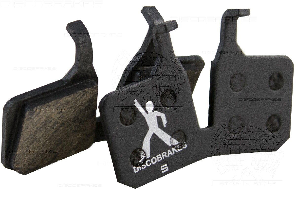 1 set DiscoBrakes Magura MT5 Disc Brake Pads MT 5 Made With Kevlar MTB Enduro DH