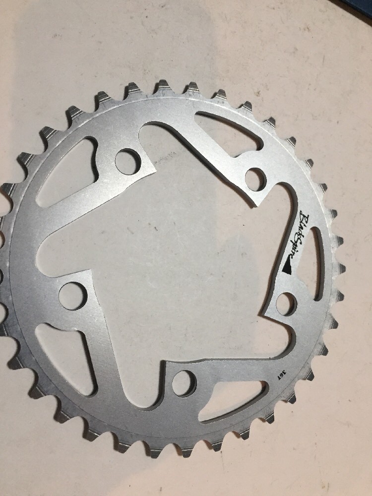 NOS Blackspire Pro Chainring 36T 94 BCD 7075-T6 Made in Canada