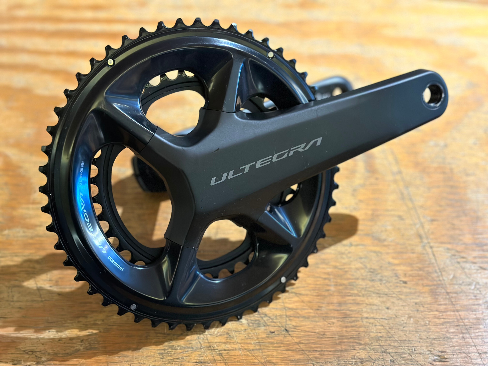 Shimano Ultegra FC-R8100 175 50/34t 12-Speed Alloy Crankset 24mm Spindle