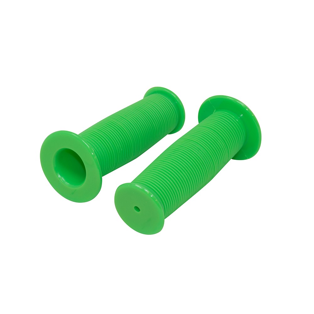 NEW! Child Kids 16″ Bicycle Grips Mushroom Handle Bar Bike 95mm Grip