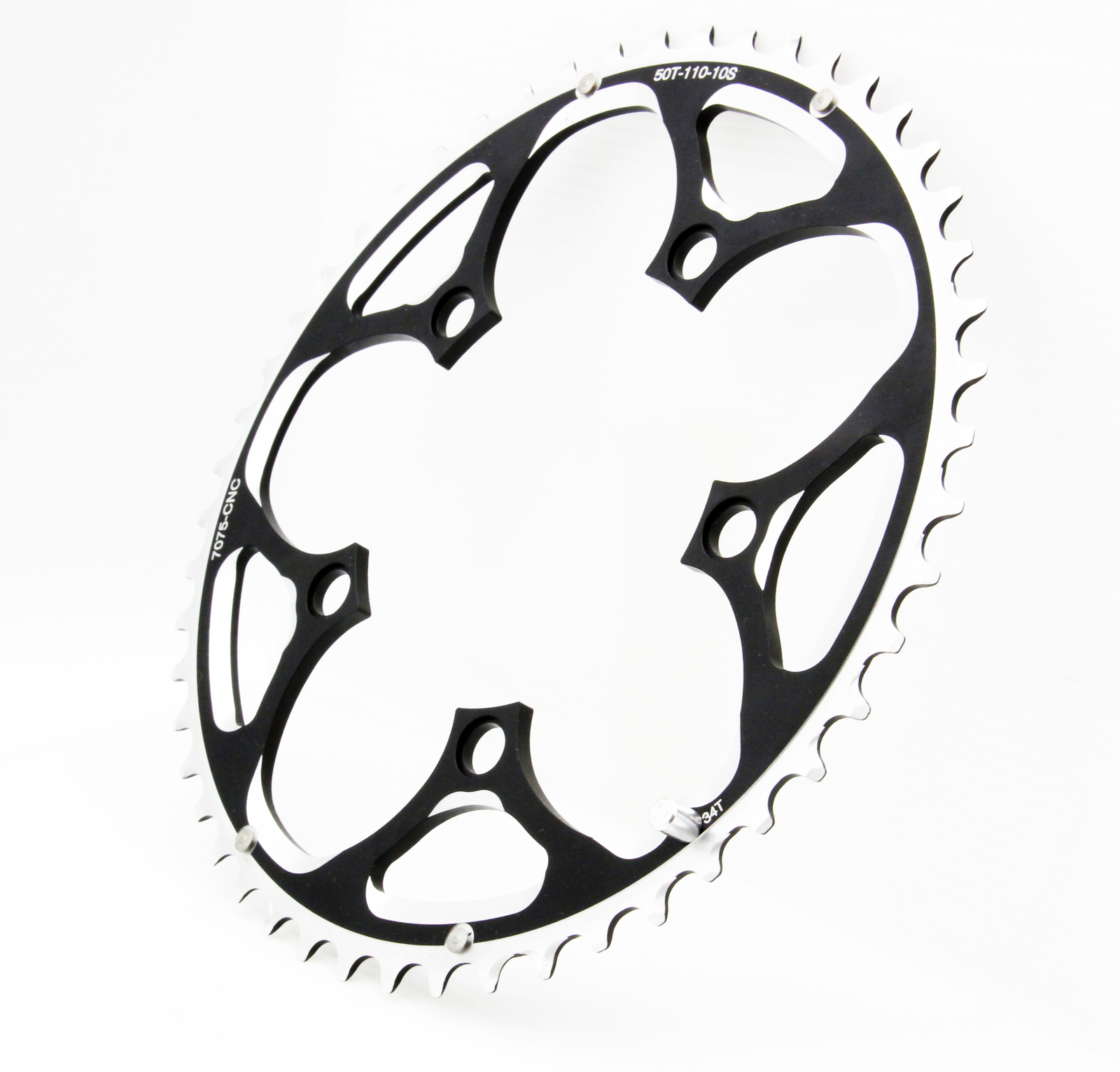 Swishti Road Cyclocross eBike Bike Chainring 50T For 10-Speed 10S Shimano Use
