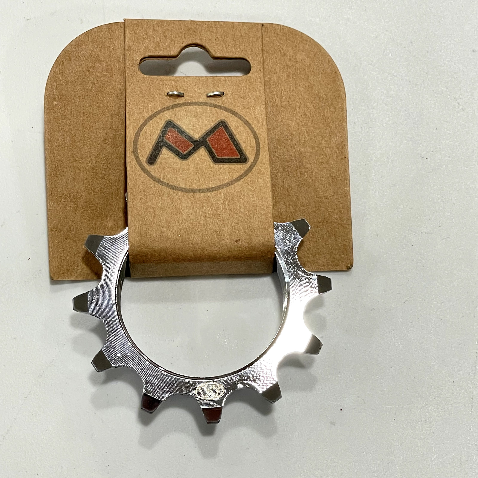 NOS Monty Screw On Sprocket 12t Fixed Gear Trials Bike BMX