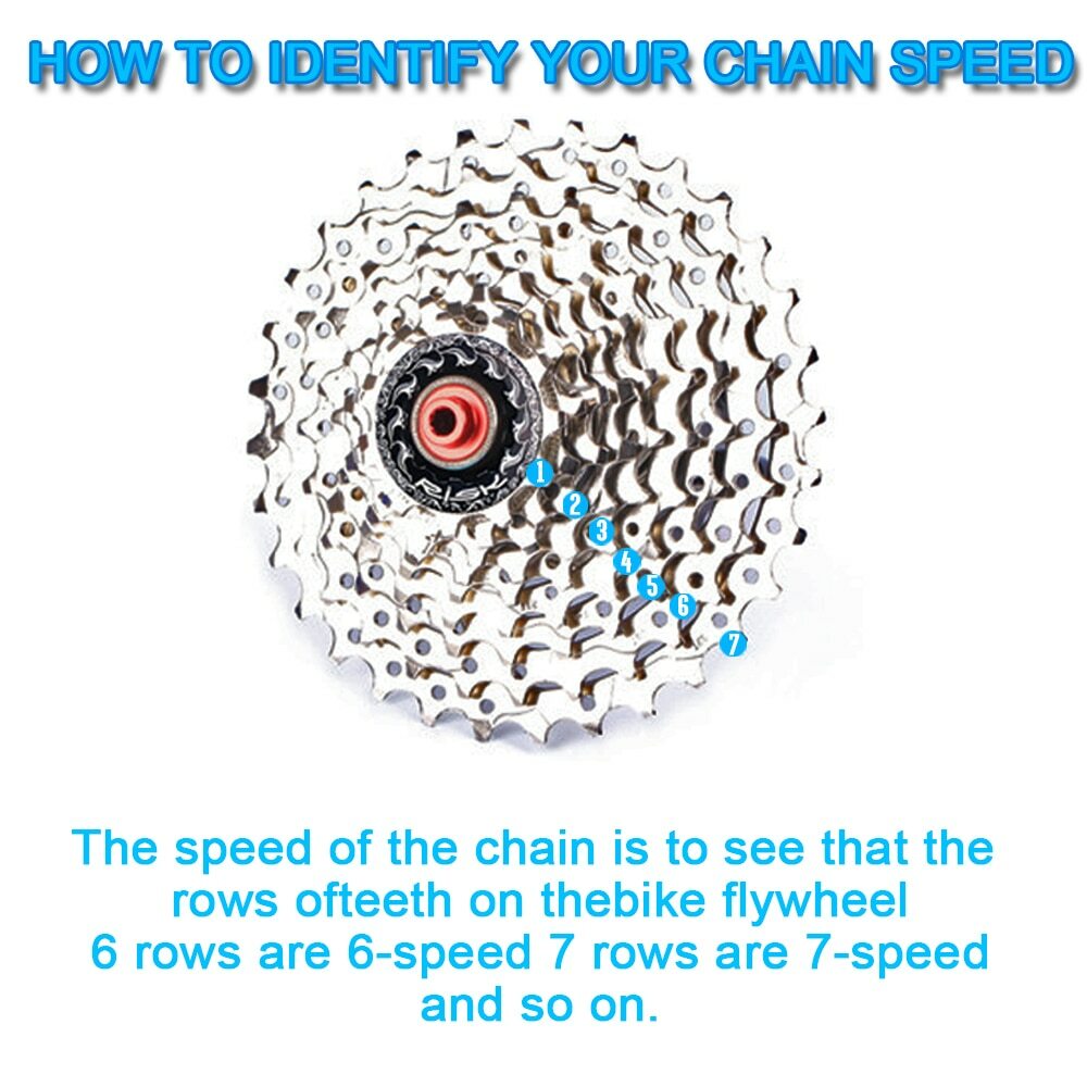 5 Pair Bike Missing Chain Quick Link Connector for 6/7/8 9 10 11 12 Speed