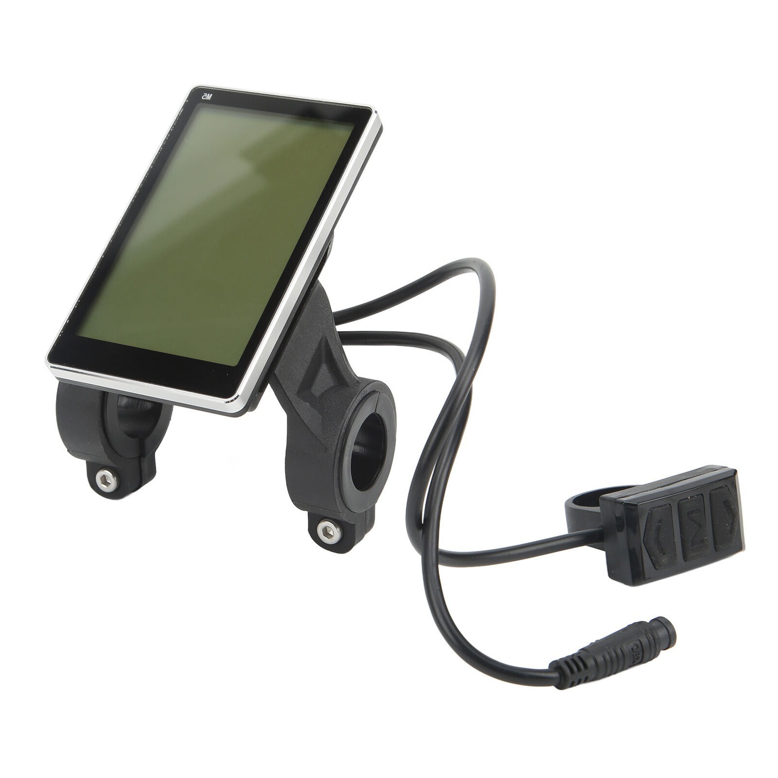 24V 36V 48V 60V E-Bike Electric Scooter Speed Meter Screen LCD Display New
